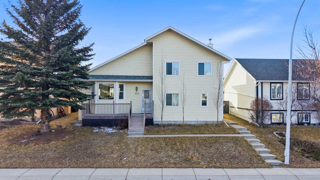 Picture of 113 Westridge Close , Okotoks Real Estate Listing