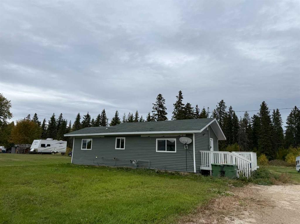 Picture of 2571 Auger Road , Wabasca Real Estate Listing