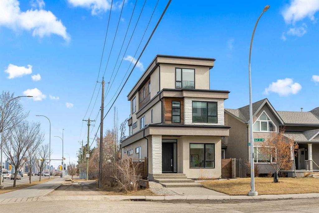 Picture of 1400 26A Street SW, Calgary Real Estate Listing