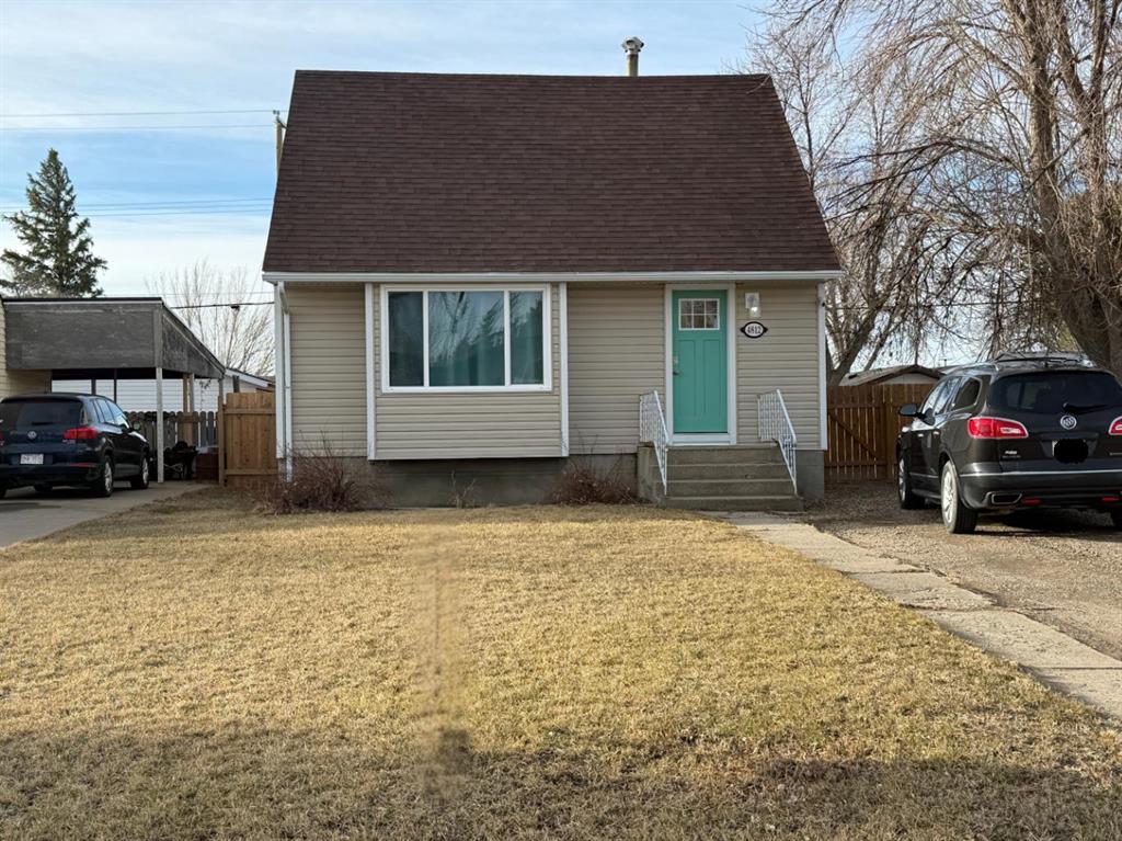 Picture of 4812 57 Avenue , Taber Real Estate Listing