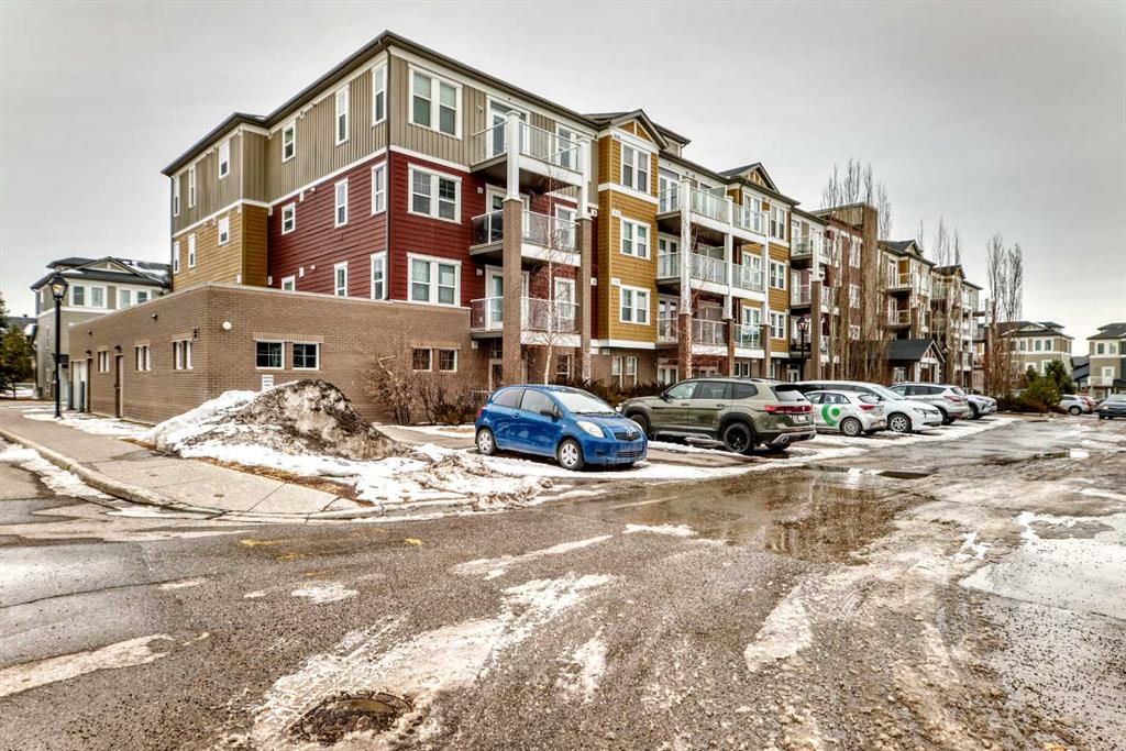 Picture of 405, 2300 Evanston Square , Calgary Real Estate Listing