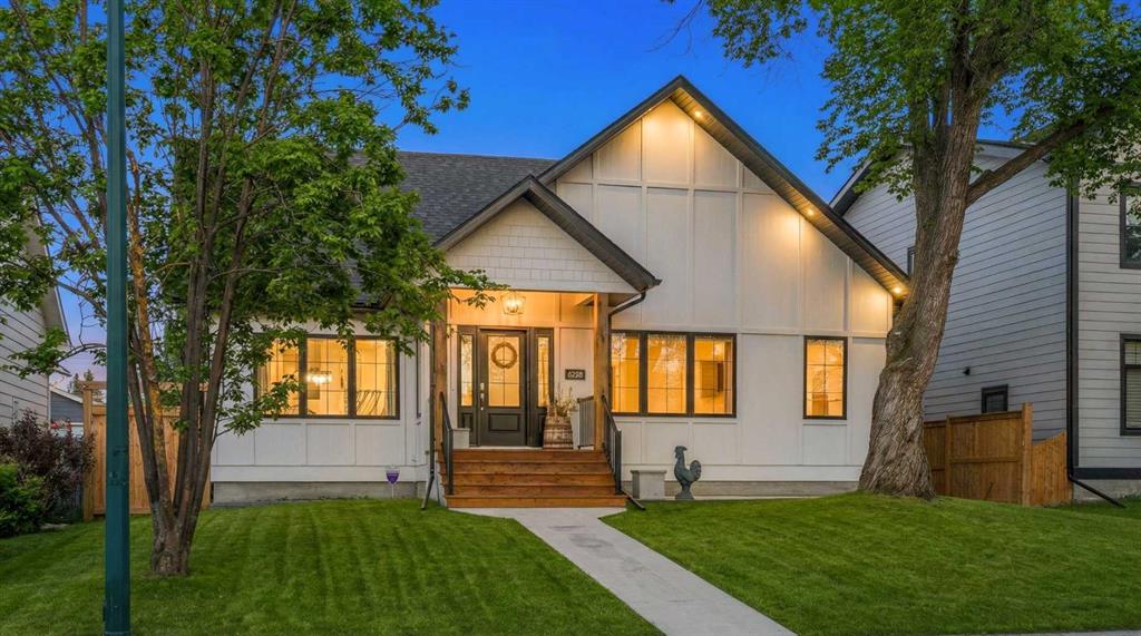 Picture of 6308 Lacombe Way SW, Calgary Real Estate Listing