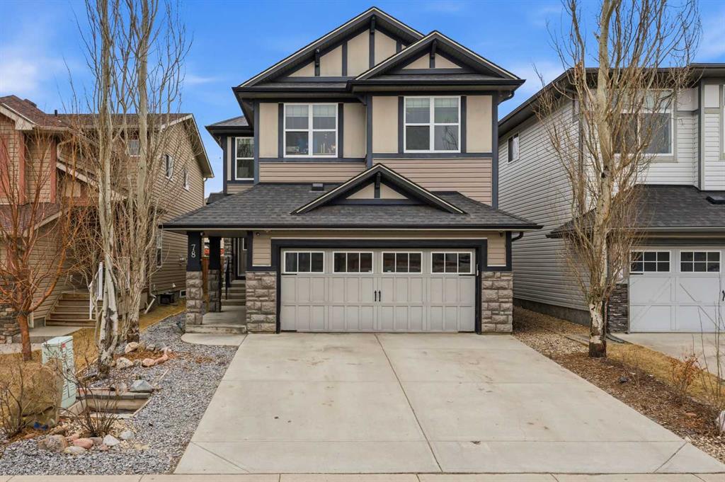 Picture of 78 Hillcrest Street SW, Airdrie Real Estate Listing