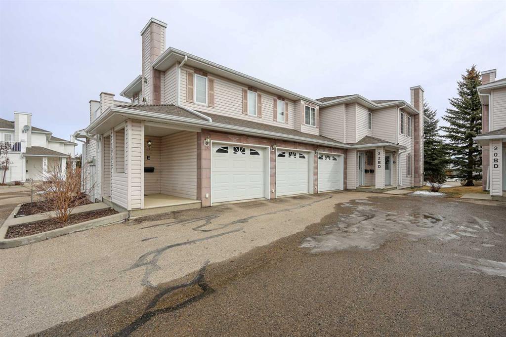 Picture of 22D, 32 Daines Avenue , Red Deer Real Estate Listing
