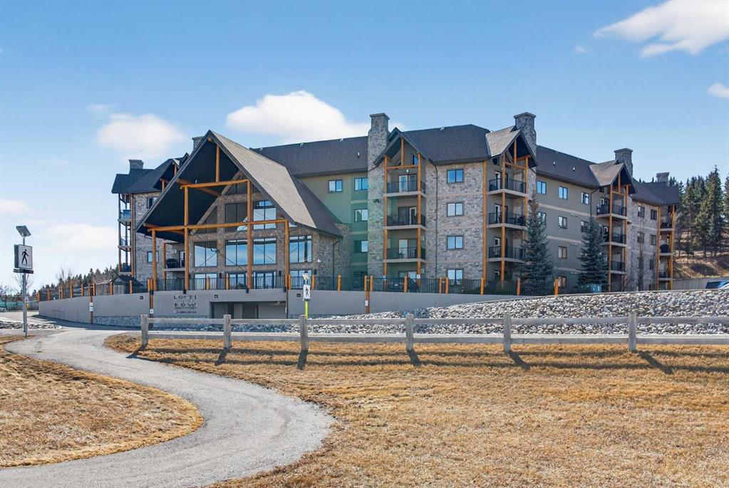 Picture of 203, 77 George Fox Trail , Cochrane Real Estate Listing