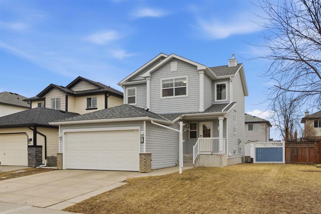 Picture of 59 Silver Springs Way NW, Airdrie Real Estate Listing