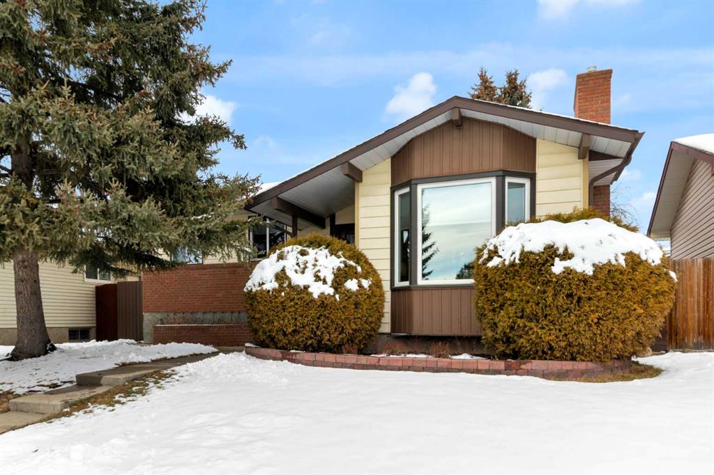 Picture of 4640 Rundlehill Road NE, Calgary Real Estate Listing
