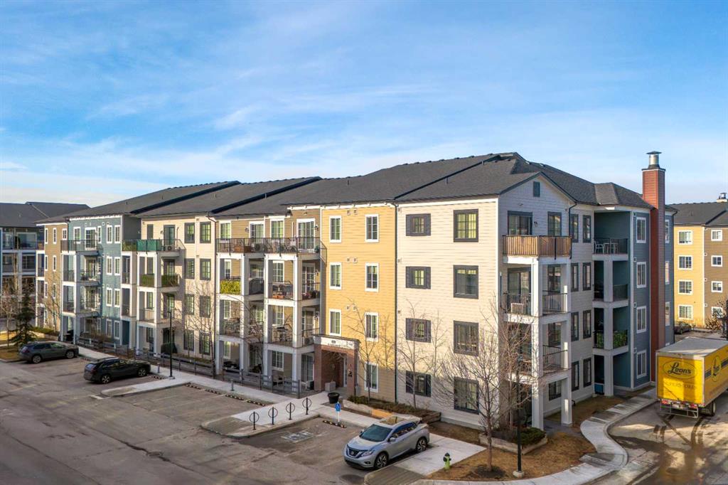 Picture of 3202, 215 Legacy Boulevard SE, Calgary Real Estate Listing
