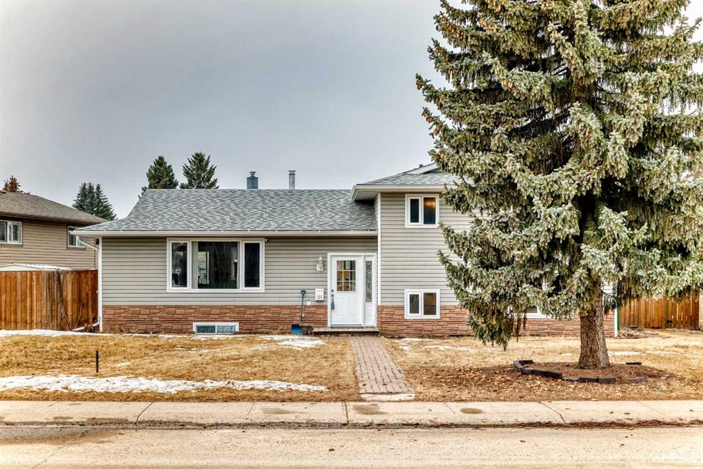 Picture of 315 barrett Drive , Red Deer Real Estate Listing
