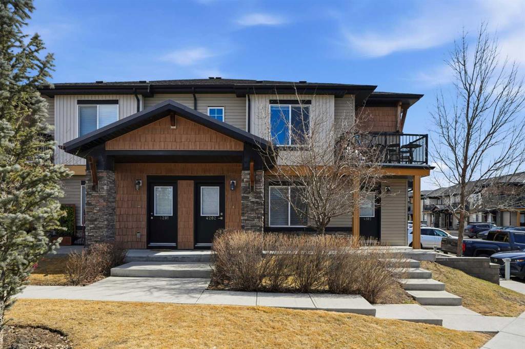 Picture of 4202, 2781 Chinook Winds Drive SW, Airdrie Real Estate Listing