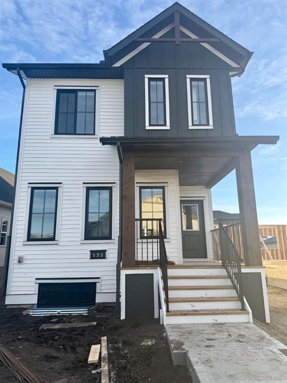 Picture of 151 Ellen Road , Crossfield Real Estate Listing