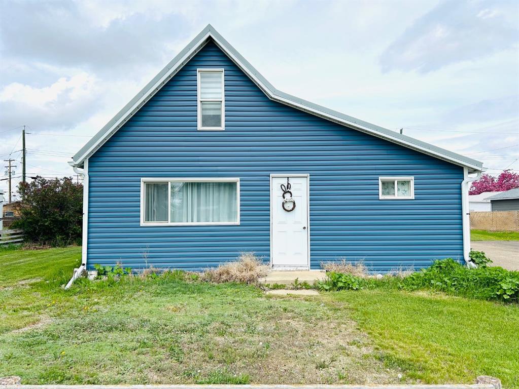Picture of 106 3 Avenue E, Oyen Real Estate Listing