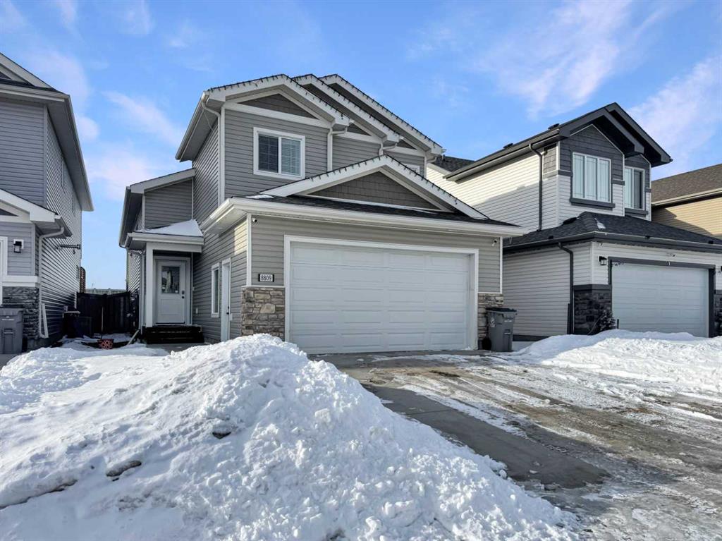 Picture of 8809 85A Avenue , Grande Prairie Real Estate Listing