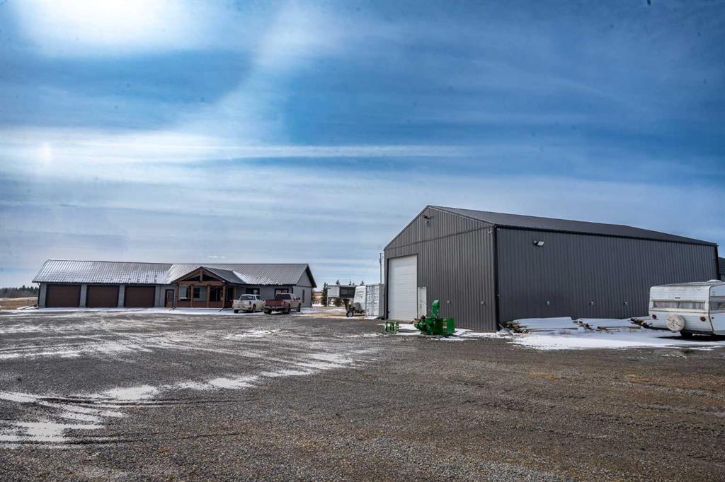 Picture of 433002 Range Road 24  , Rural Ponoka County Real Estate Listing