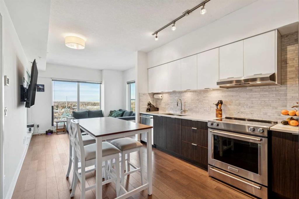 Picture of 3403, 930 6 Avenue SW, Calgary Real Estate Listing