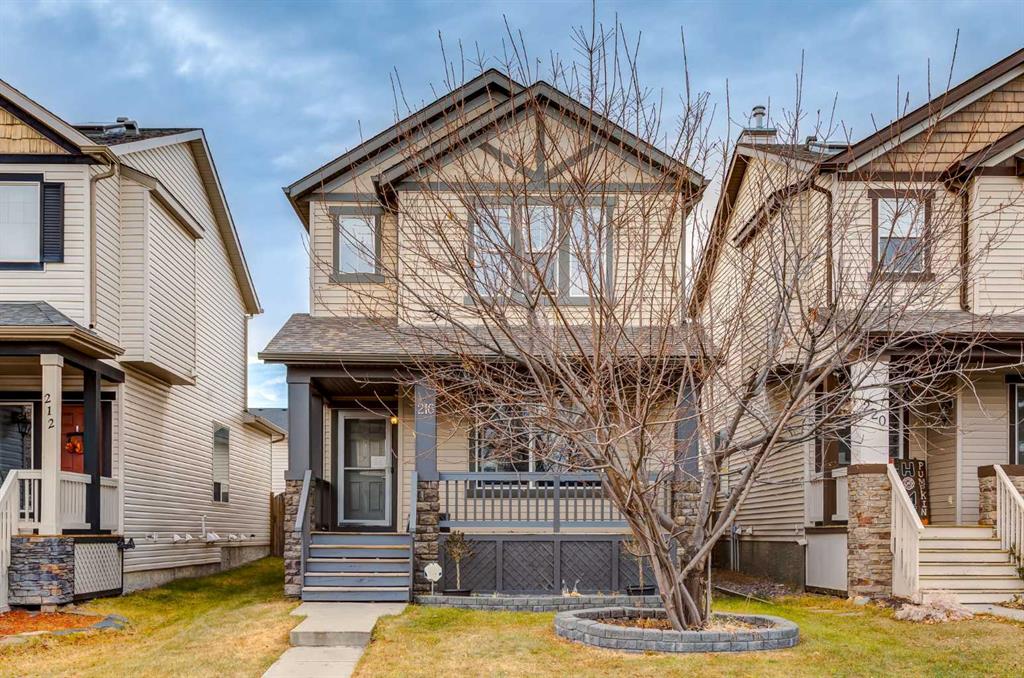 Picture of 216 Silverado Range Close SW, Calgary Real Estate Listing