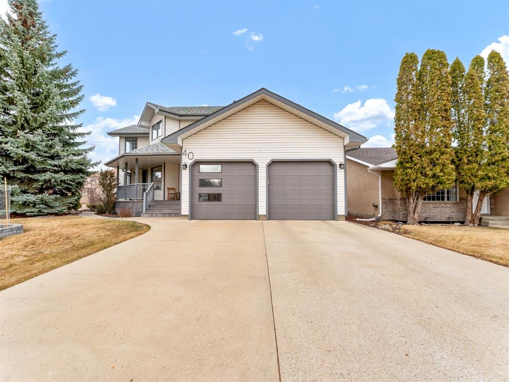 Picture of 40 Prairie Drive NE, Medicine Hat Real Estate Listing