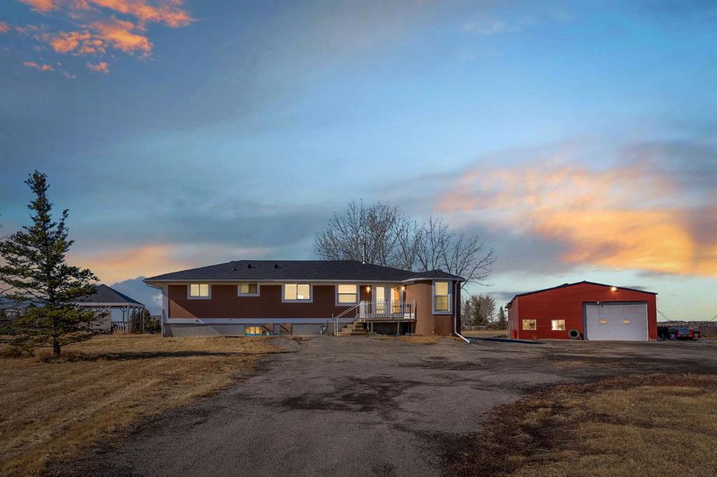 Picture of 250257 Conrich Road , Rural Rocky View County Real Estate Listing