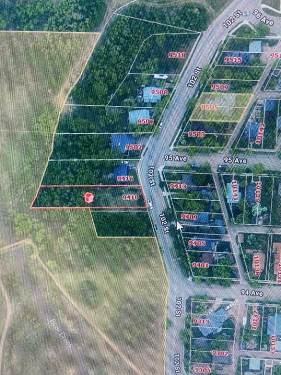 Picture of 9410 102  , Grande Prairie Real Estate Listing