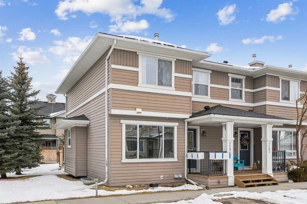 Picture of 1104, 2384 Sagewood Gate SW, Airdrie Real Estate Listing