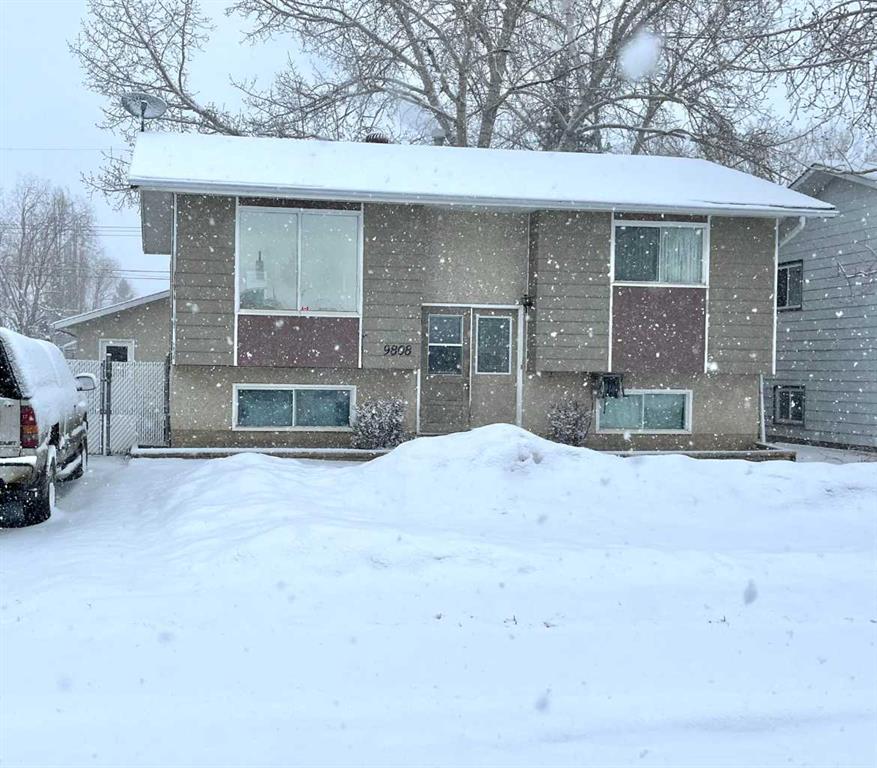 Picture of 9808 94 Avenue , Wembley Real Estate Listing