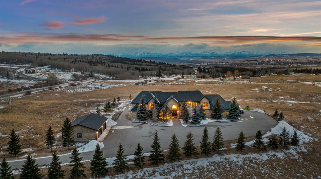 Picture of 40090 Retreat Road , Rural Rocky View County Real Estate Listing