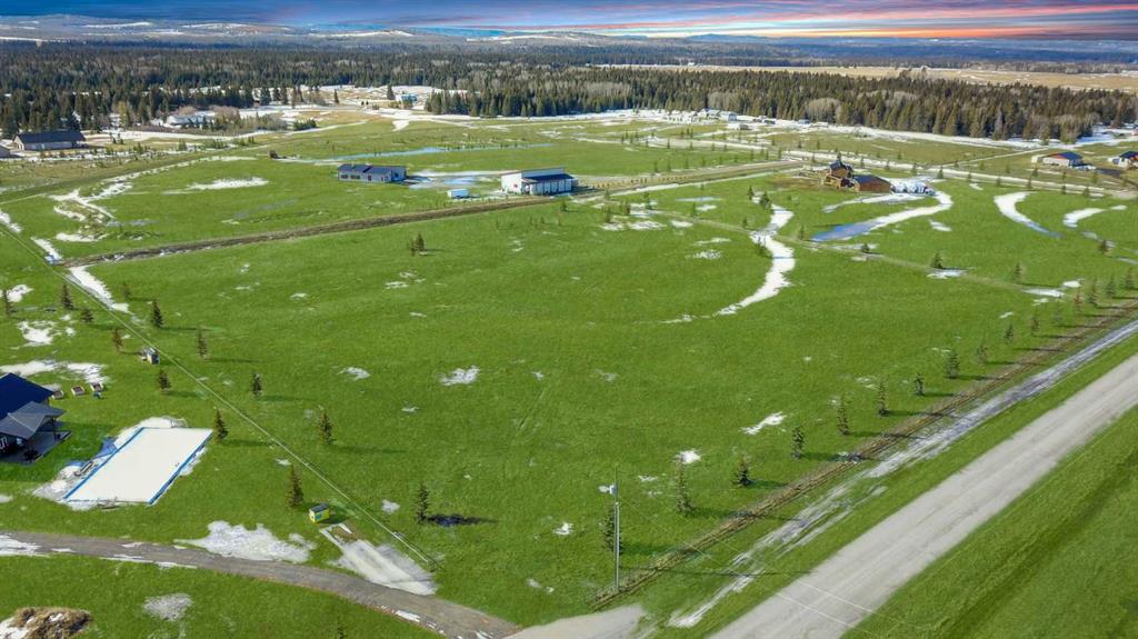 Picture of 20, 6115 Township Road 325  , Rural Mountain View County Real Estate Listing