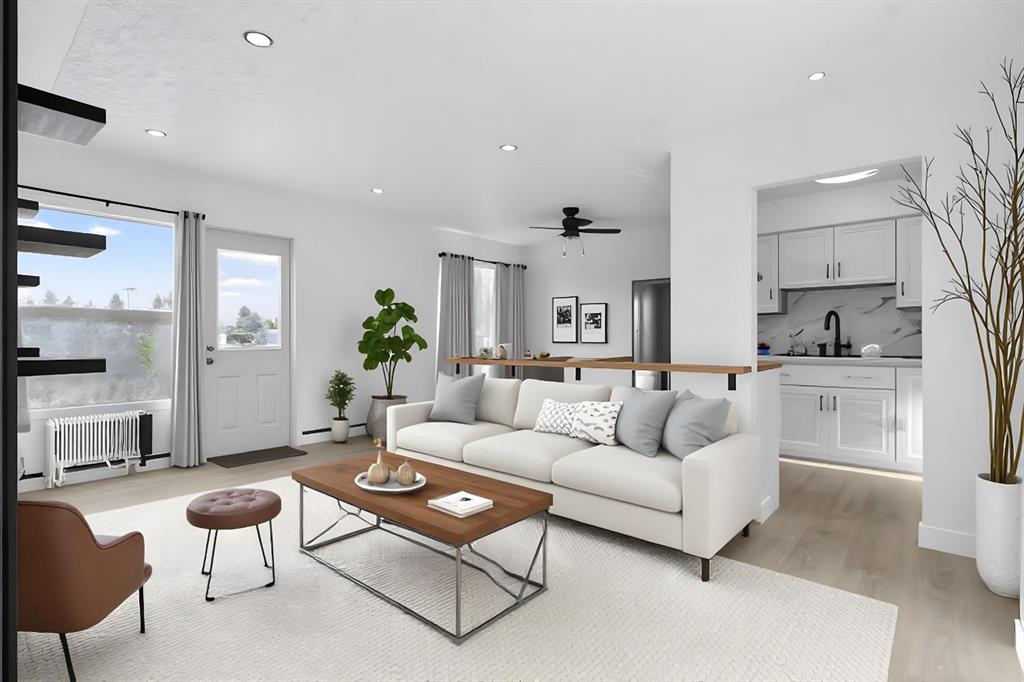 Picture of 6, 2020 16 Avenue NW, Calgary Real Estate Listing