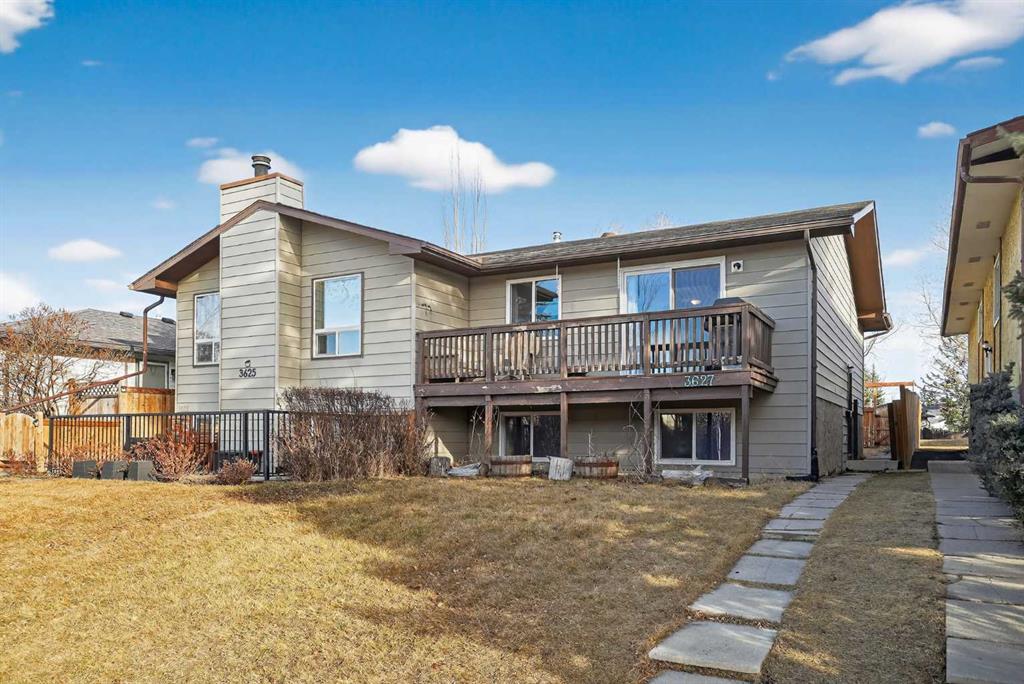 Picture of 3627 Cedarille Drive SW, Calgary Real Estate Listing