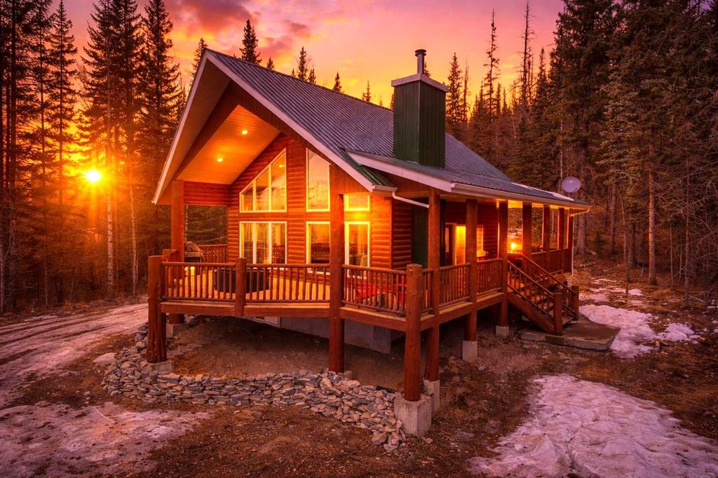 Picture of 1204 Tamarack Trail , Nordegg Real Estate Listing