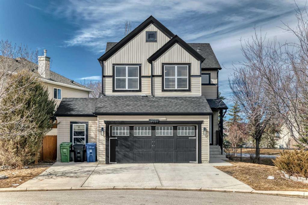 Picture of 223 Copperfield Green , Calgary Real Estate Listing