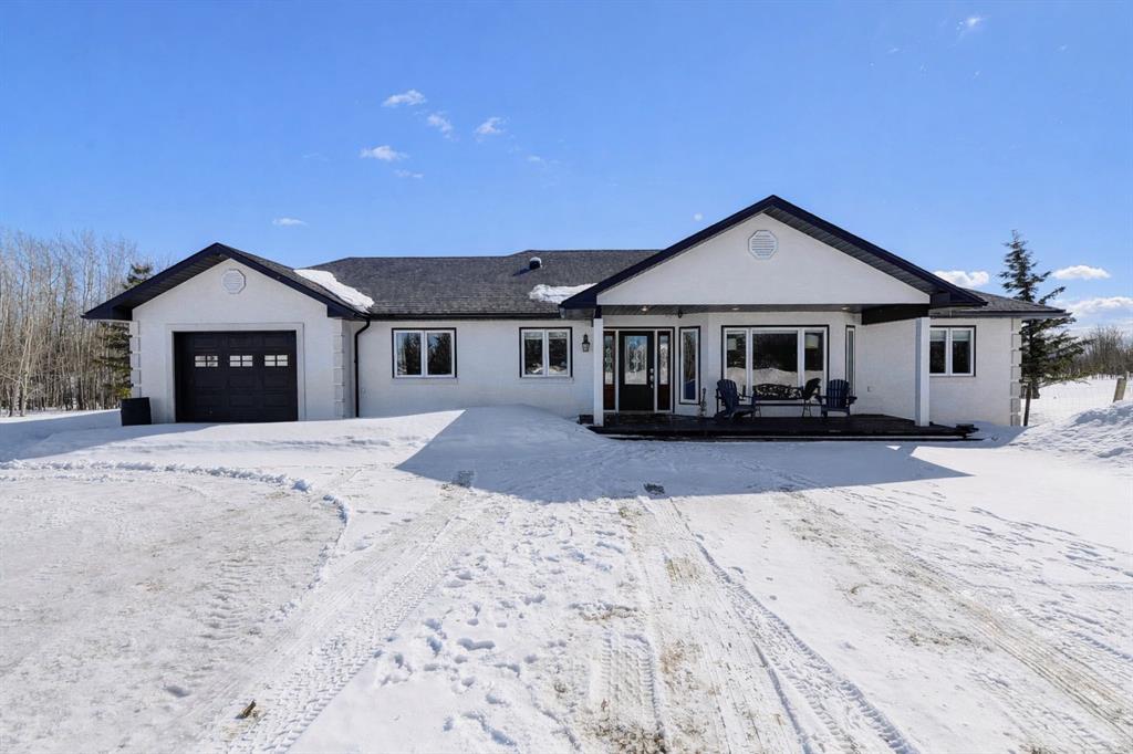 Picture of 1419 Twp 724  , DeBolt Real Estate Listing