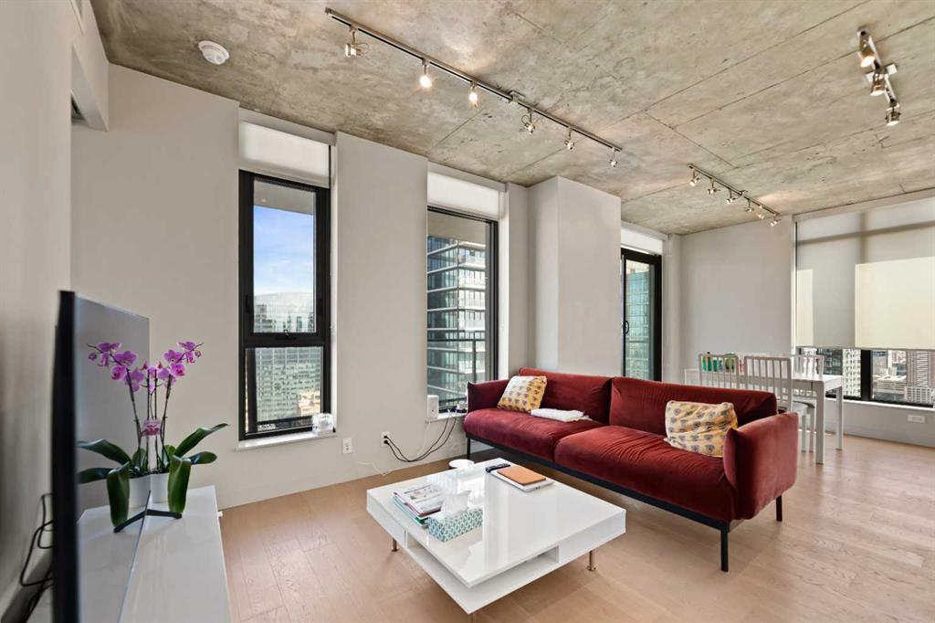 Picture of 2806, 1010 6 Street SW, Calgary Real Estate Listing