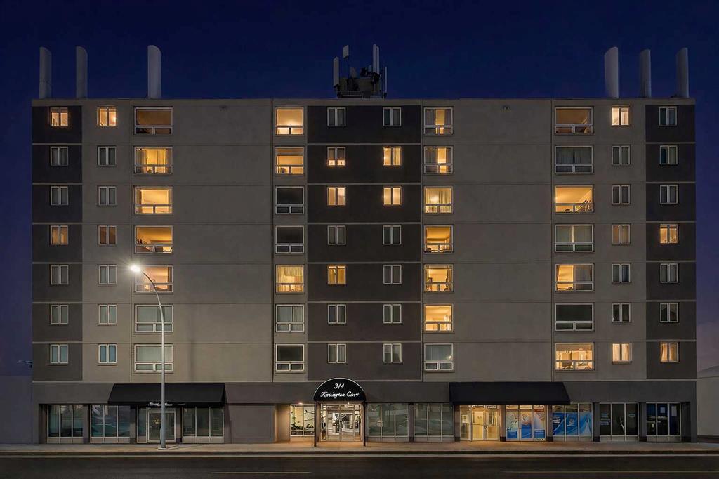 Picture of 608, 314 14 Street NW, Calgary Real Estate Listing