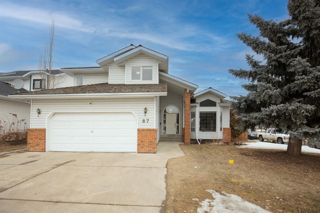 Picture of 87 Denison Crescent , Red Deer Real Estate Listing