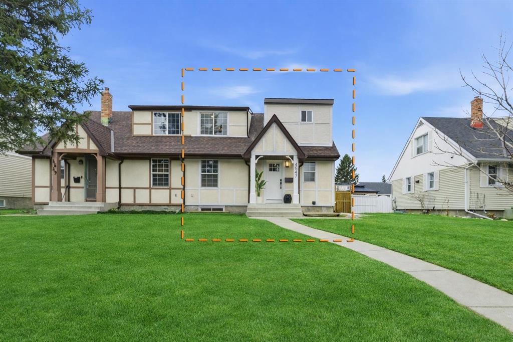 Picture of 4547 Passchendaele Road SW, Calgary Real Estate Listing