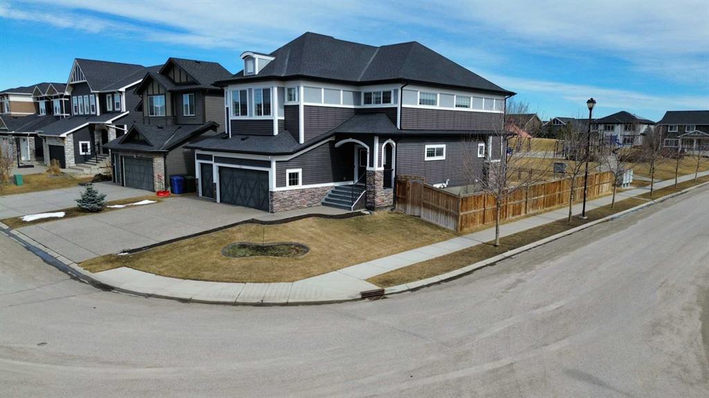 Picture of 201 Aspenmere Way  , Chestermere Real Estate Listing