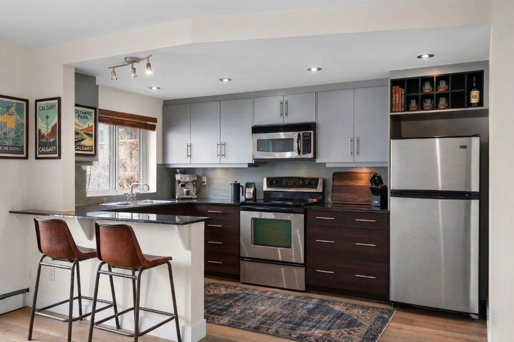 Picture of 402, 812 15 Avenue SW, Calgary Real Estate Listing