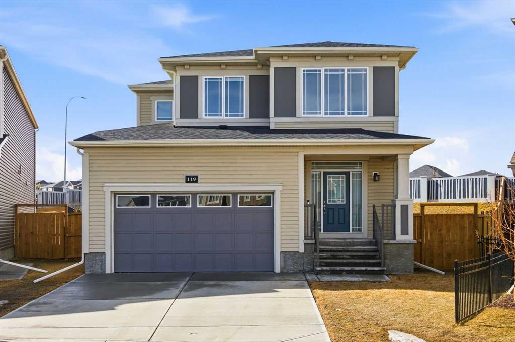 Picture of 119 Carrington Circle NW, Calgary Real Estate Listing