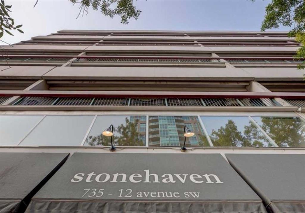 Picture of 307, 735 12 Avenue SW, Calgary Real Estate Listing
