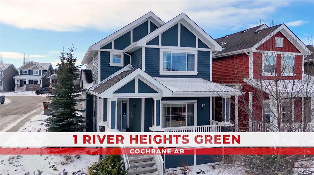 Picture of 1 River Heights Green , Cochrane Real Estate Listing
