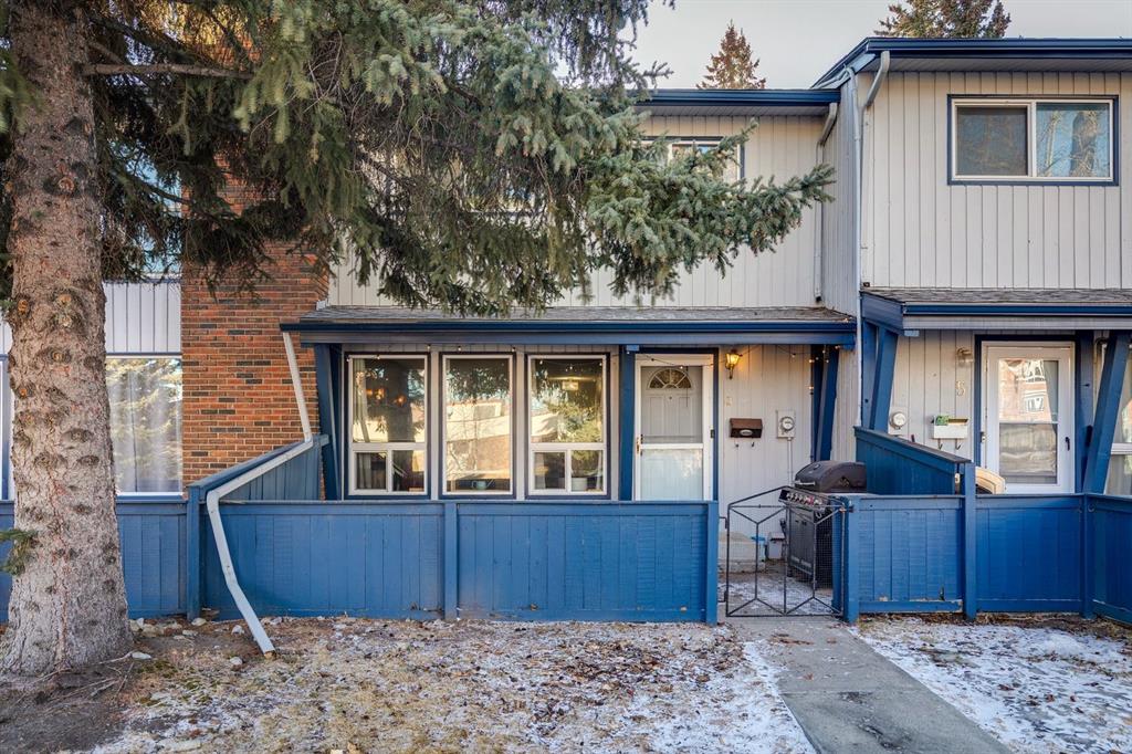 Picture of 3, 5315 53 Avenue NW, Calgary Real Estate Listing