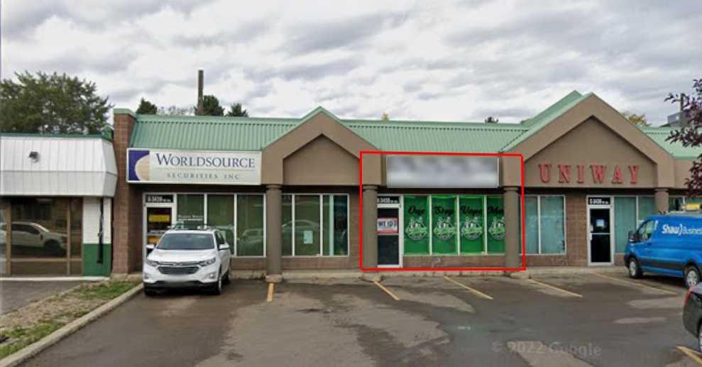 Picture of 3430 50 Avenue , Red Deer Real Estate Listing