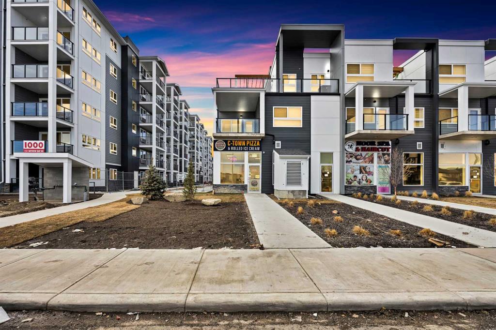Picture of 2190, 151 SKYVIEW Bay , Calgary Real Estate Listing