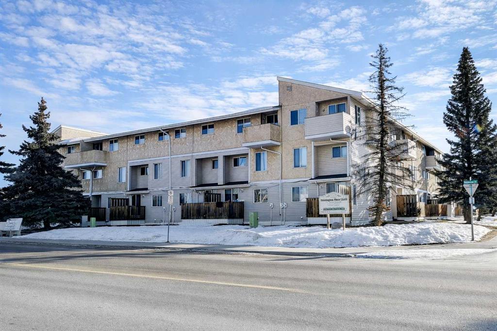 Picture of 123, 9740 82 Avenue Avenue , Grande Prairie Real Estate Listing