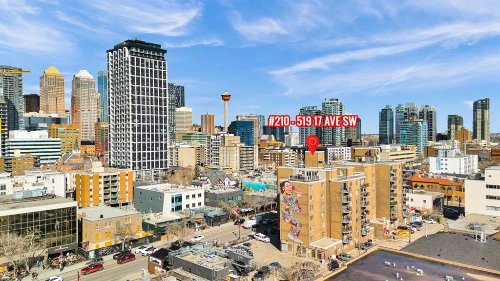 Picture of 210, 519 17 Avenue SW, Calgary Real Estate Listing