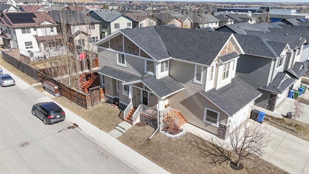 Picture of 88 Silverado Saddle Avenue SW, Calgary Real Estate Listing