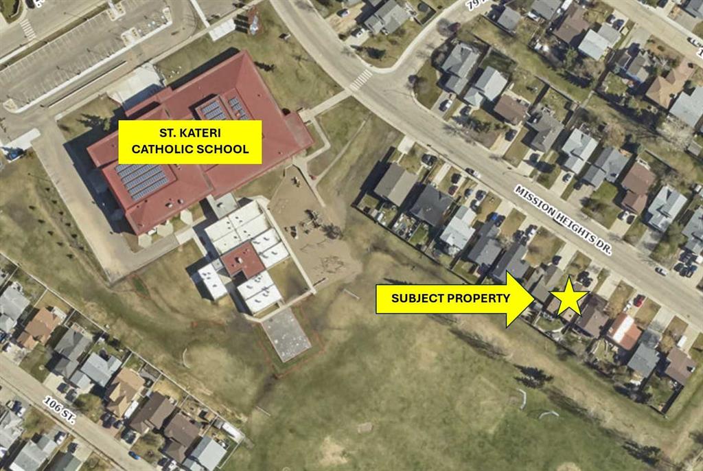 Picture of 7818 Mission Heights Drive , Grande Prairie Real Estate Listing