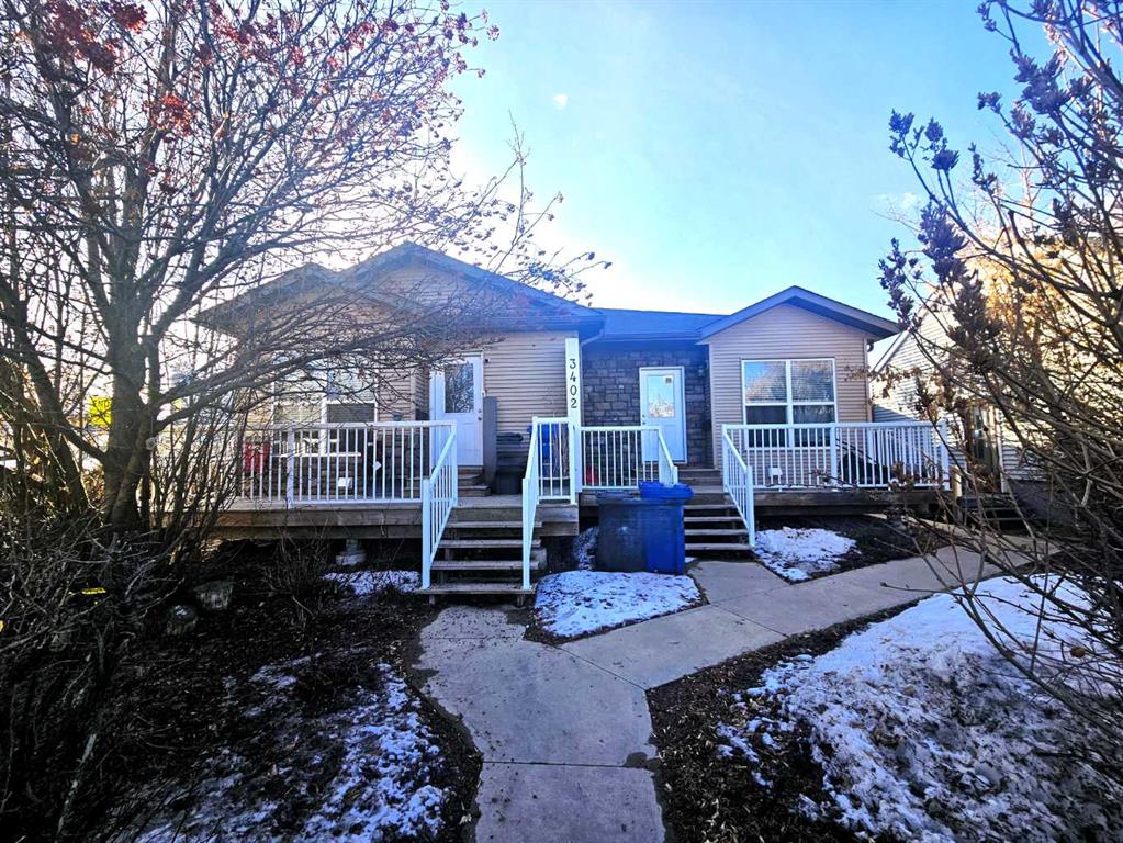 Picture of 3402 49 Avenue , Red Deer Real Estate Listing