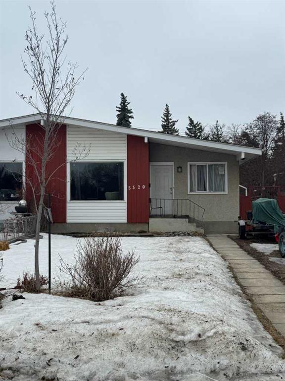 Picture of 5520 60 Avenue , Red Deer Real Estate Listing